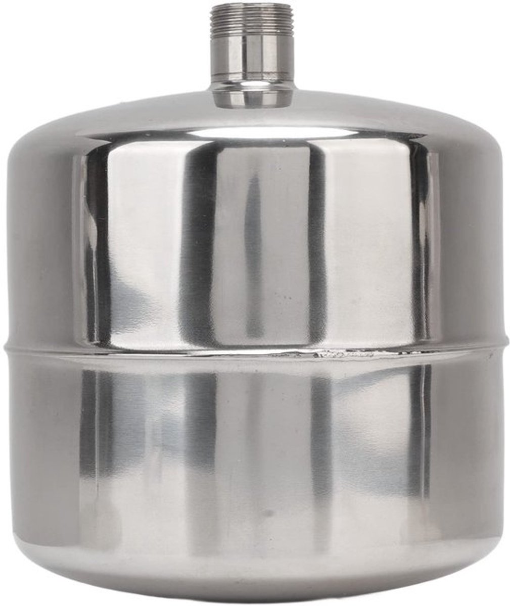 - Pomp Drukschakelaar - Tankloos - Professionele Accessoires - 4L - Waterdicht - Geschikt voor Watersystemen - Compact Formaat