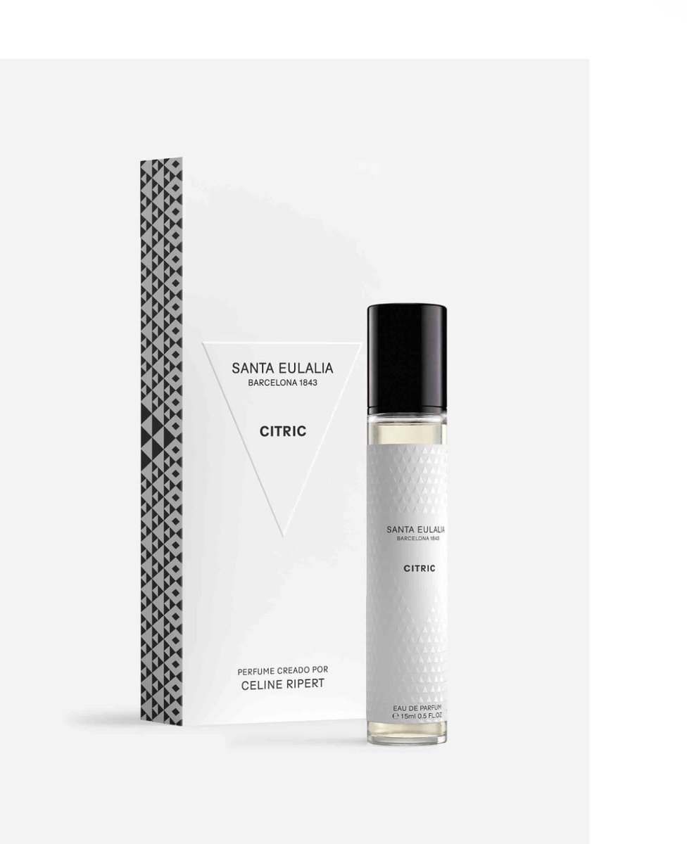 Santa Eulalia Citric 15ml eau de parfum
