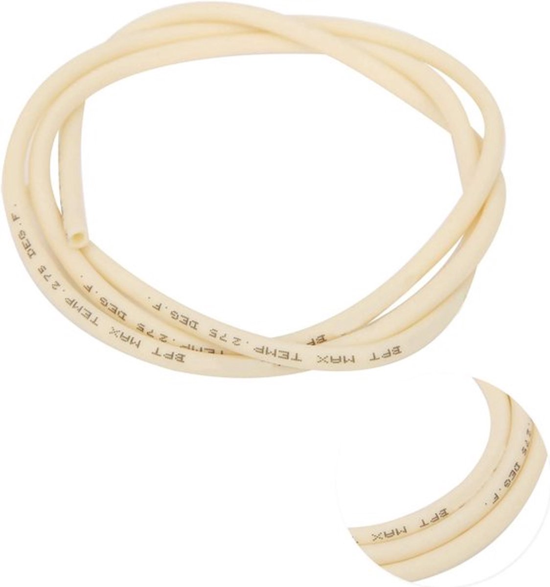 5 mm Peristaltische Pompbuis - Accessoires voor Testproducten - Flexibele Pompbuis met BPT-aansluiting