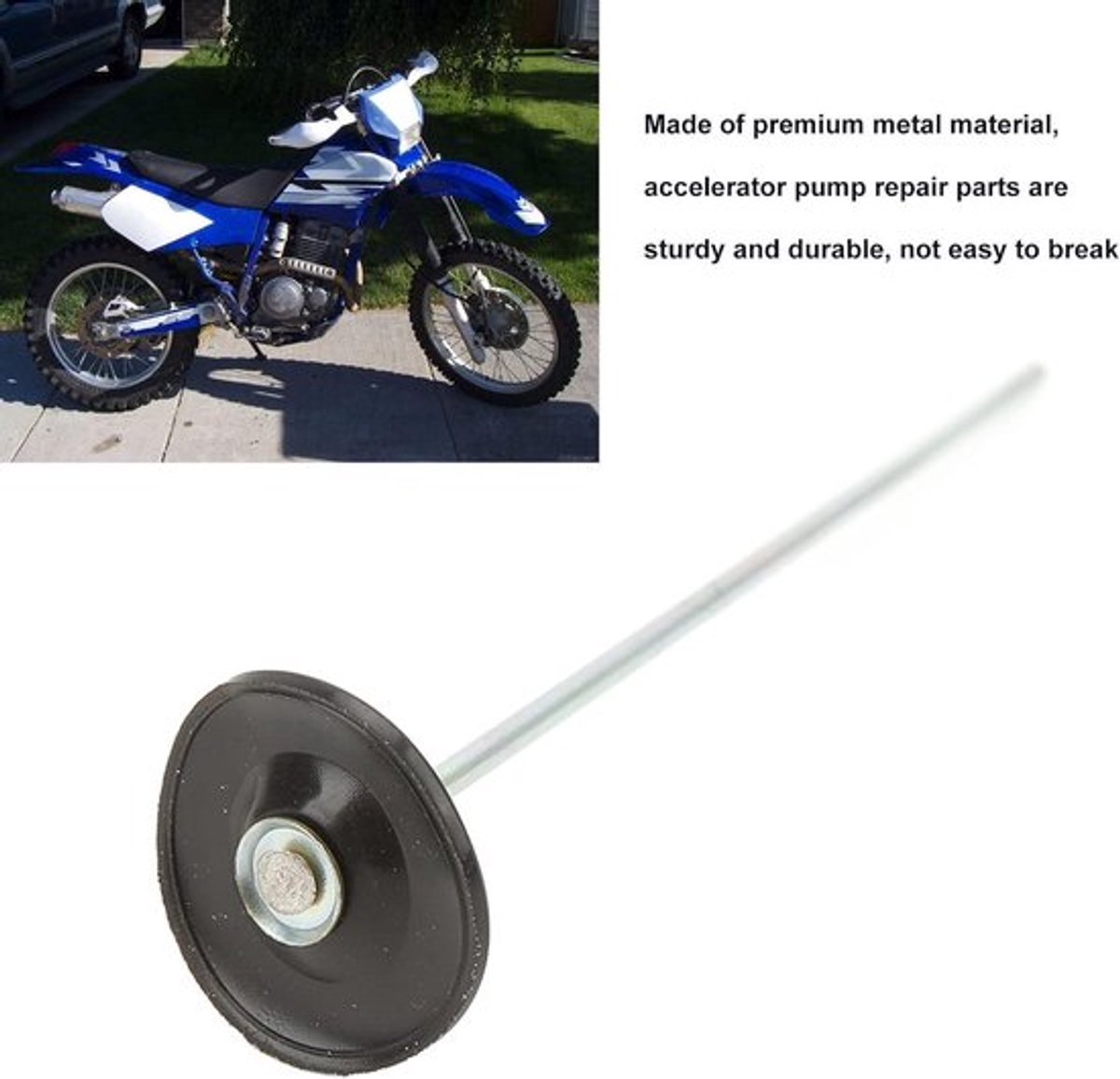 Versnellingspomp Rebuild Kit voor Dirt Bike 1999-2006 | OEM (73012-1) | Standaard Onderdelen met 3 zoekwoorden.