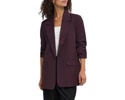 ONLY - ONLHATTIE-LANA OVERS MEL BLAZER TLR NOOS Dames Blazer/Colbert