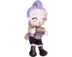 Rumi K-Pop Demon Hunters Pluche Knuffel 30 cm - Kpop Demon Hunters Plush Toy - Bekend van de Netflix Film