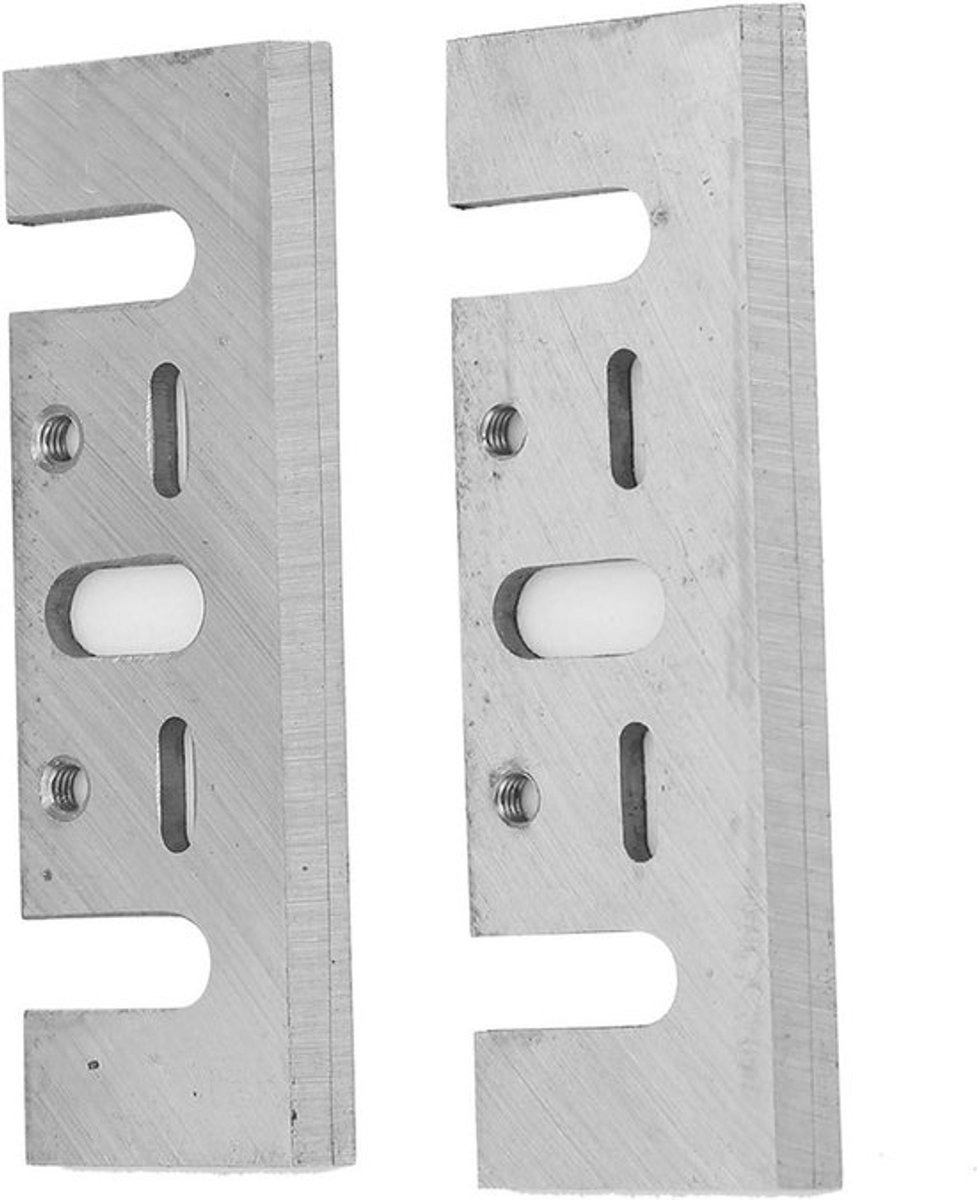 82 mm TCT Carbide Schaafbladen Vervanging - Houtbewerking Elektrische Schaafmachine - 1900B Accessoires