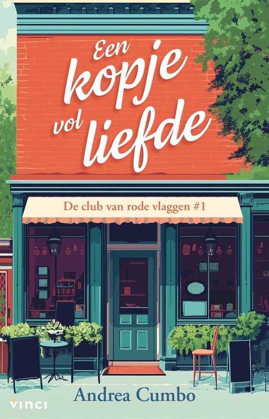 De club van rode vlaggen - Een kopje vol liefde