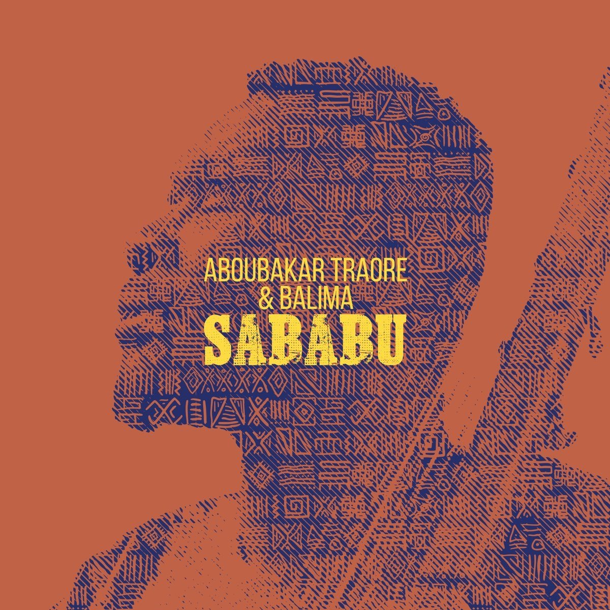 Aboubakar Traoré & Balima - Sababu (LP)