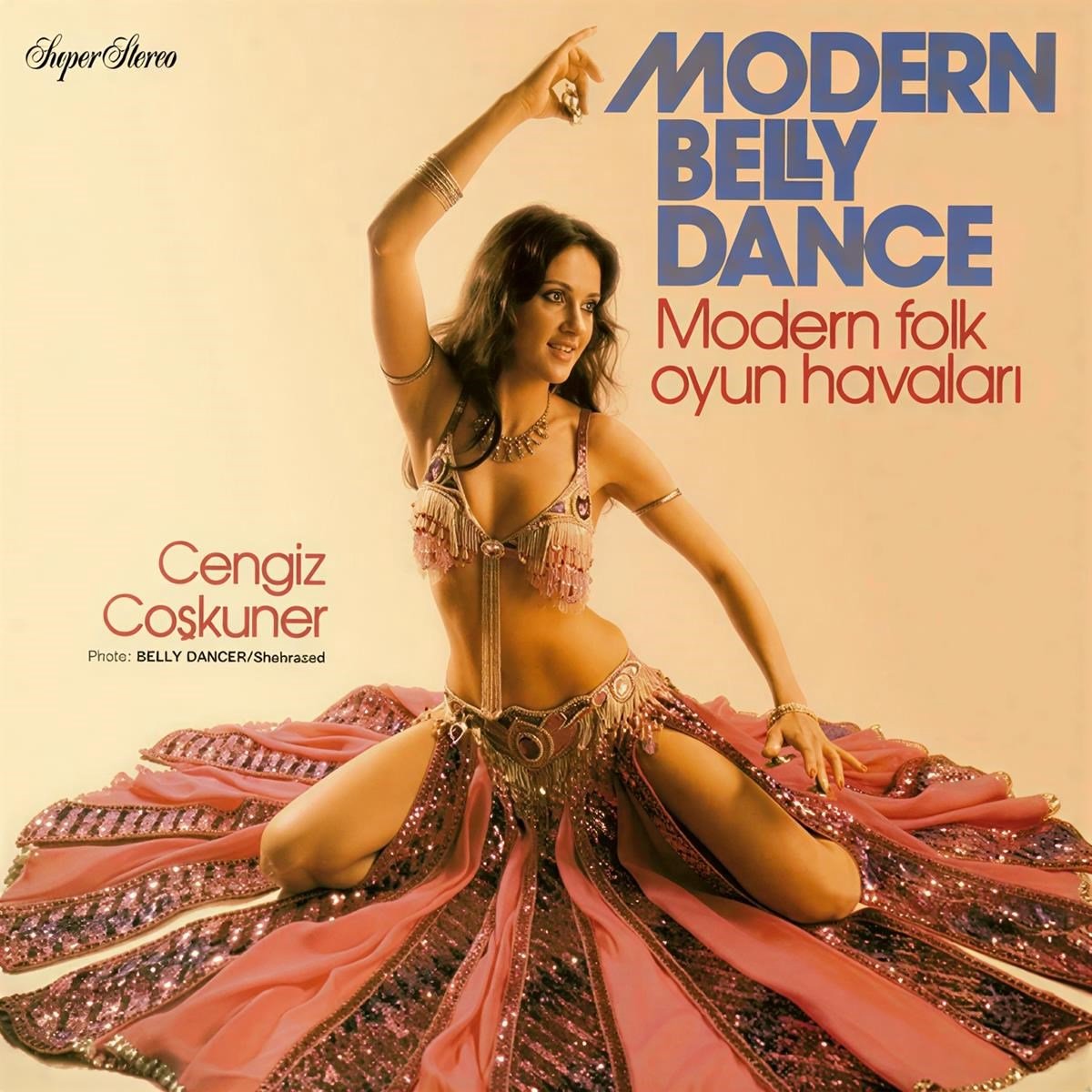 Modern Folk Oyun Halavari