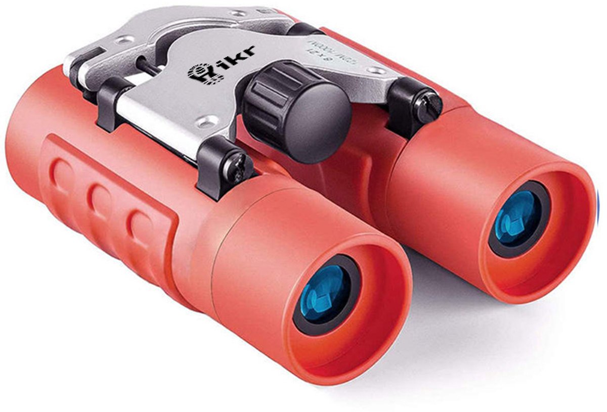 Bol.com Hikr Verrekijker kinderen – BaK-4 8x21 – Compact & lichtgewicht – Junior speelgoed voor vogelspotten & buitenavonturen –... aanbieding