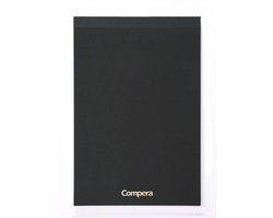 Notitieblok A5 Compera C8206