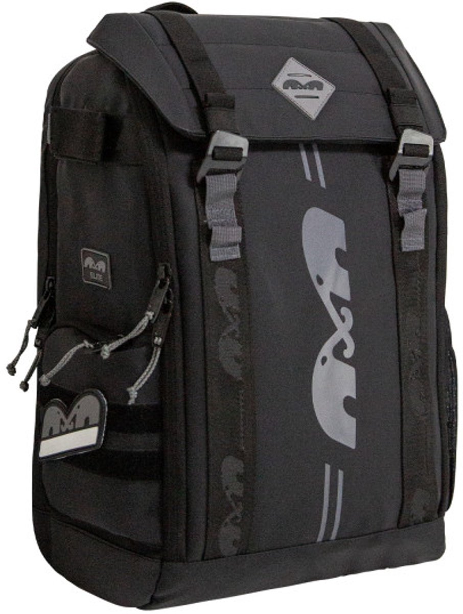 TK ELITE BACKPACK Zwart Grijs