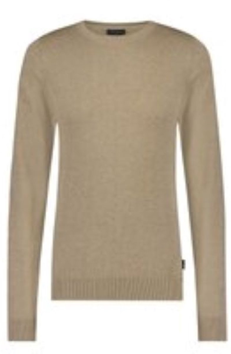 Saint Steve Bart - Trui - Mannen - Taupe - Maat XXXL