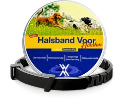 TeekShield Halsband - Hond/Puppy - Zwart