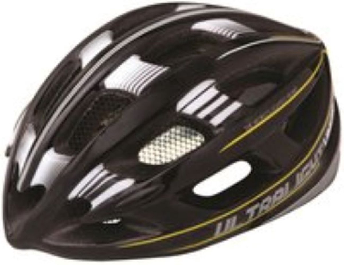 Ultralight Fietshelm - 160gr - Zwart - M