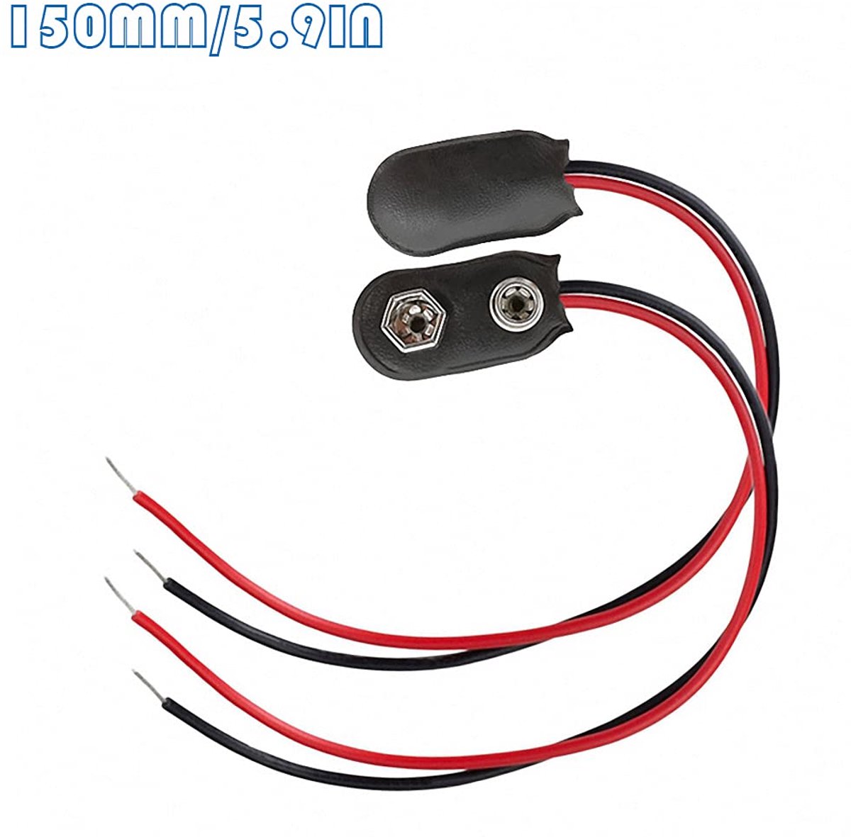 SnelShoppen - 10 Stuks Mini Elektrische Motor 1.5-6V, 130 Generatoren, 10.000 RPM, DC Motoren voor Educatieve Speelgoed, DIY Projecten, Batterij Aansl