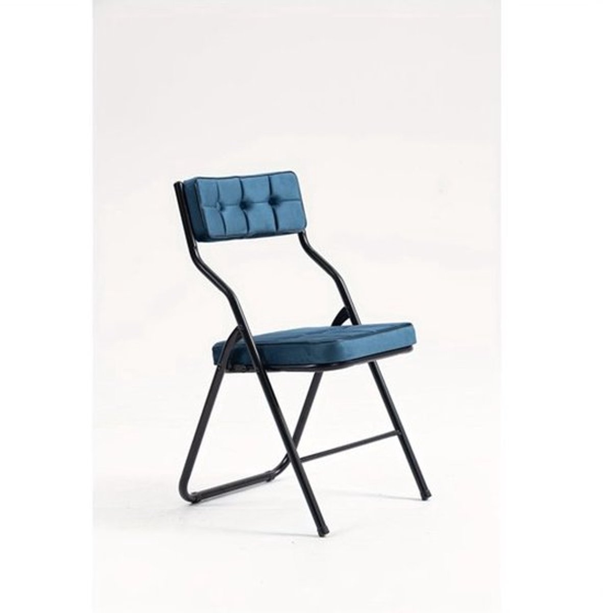 Vouwstoel – Campingstoel – Klapstoel – Kampeerstoel – Tuinstoel – Stalen Frame – Ergonomis