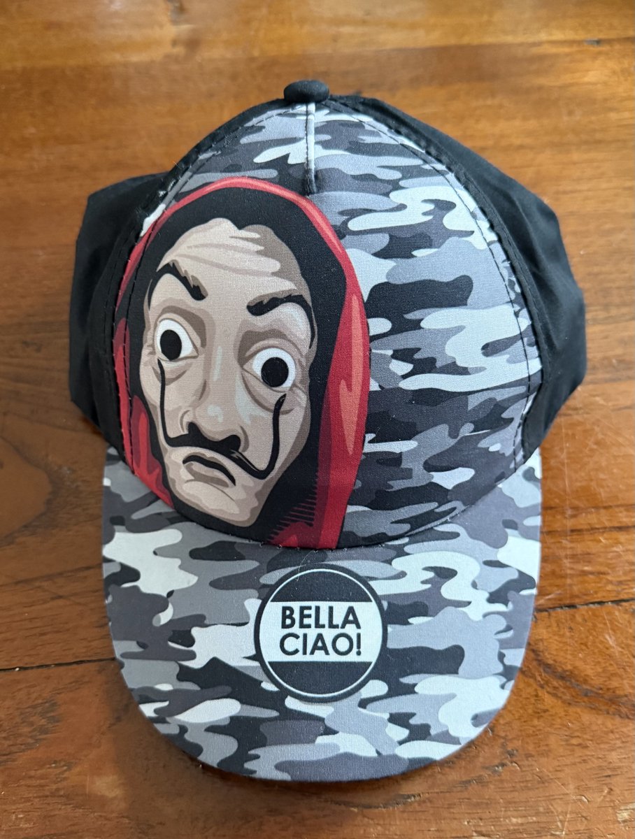 Bella Ciao Pet 54 cm