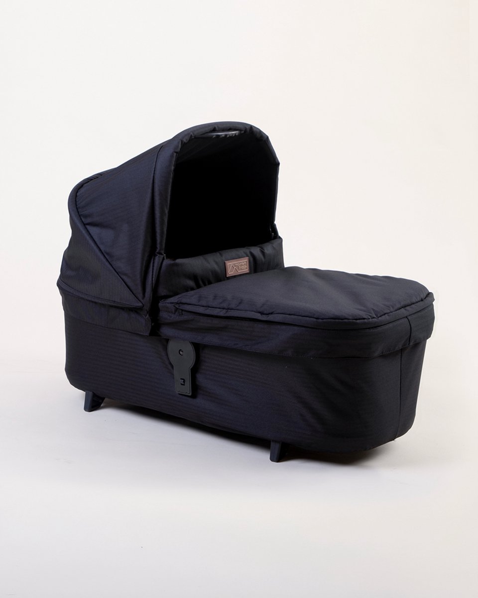 Mountain Buggy - Reiswieg Carrycot Plus - V4 2026 - Heritage Collection – Geschikt voor Urban Jungle & Terrain V4