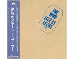 The Who - Live At Leeds (SHM-CD) (Anniversary Edition)