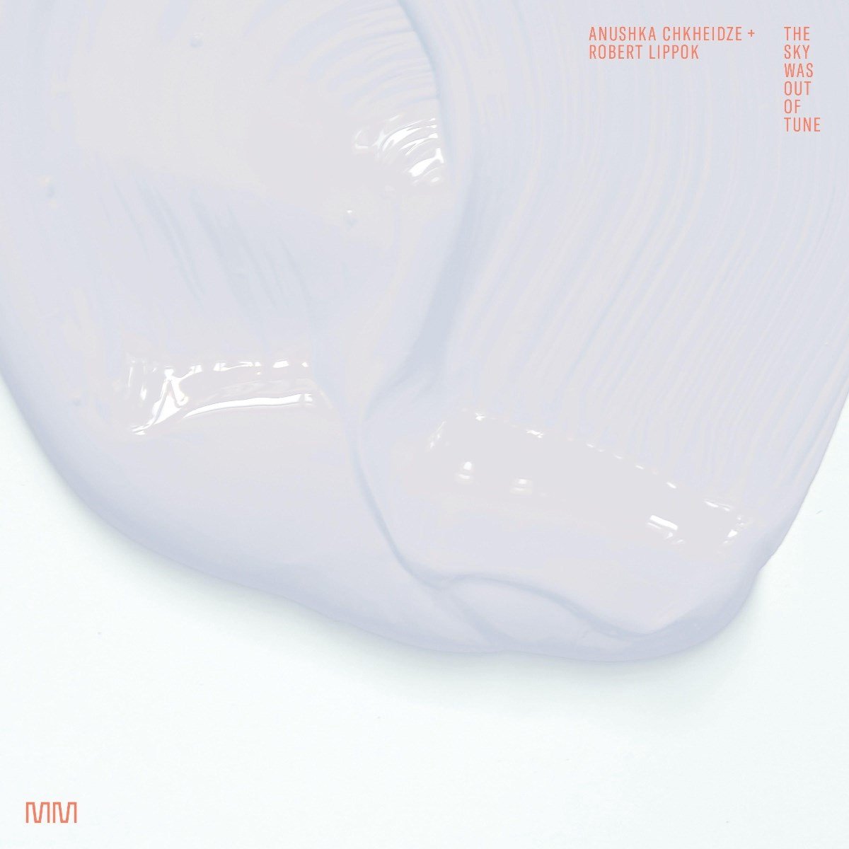 Robert Lippok & Anuschka Chkheidze - The Sky Was Out Of Tune (LP)