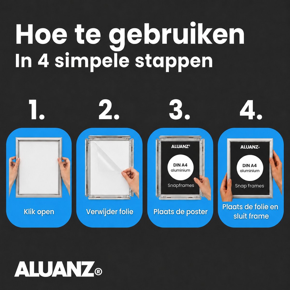 Kliklijst A5 — cadeau in Cadeau-ideeën - foto 4