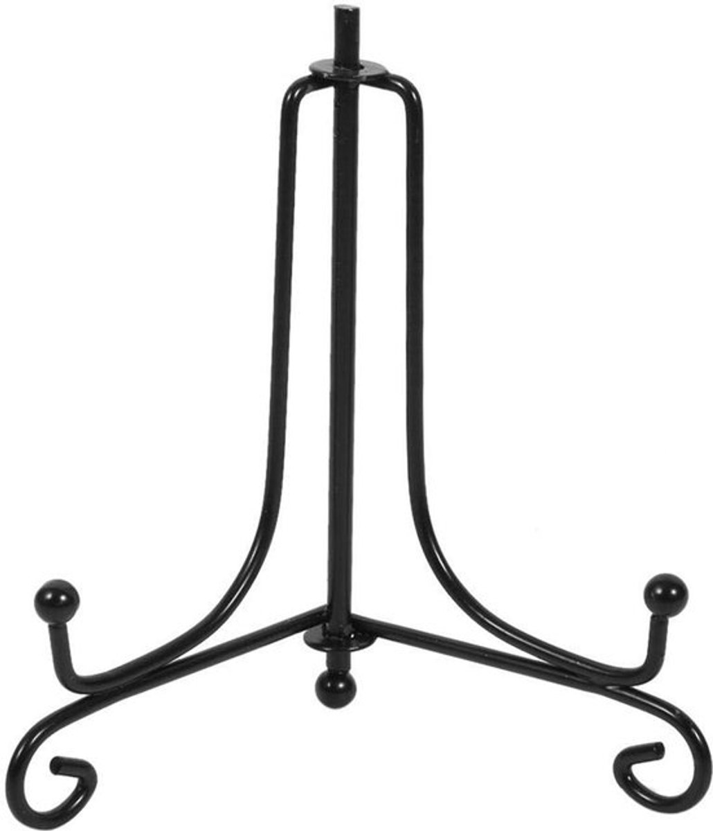Schildersezel Robuust - Display Standaard - IJzeren Houder - Fotolijst/Boek - 4-12 Inch - Hoge Kwaliteit - Displaystandaard