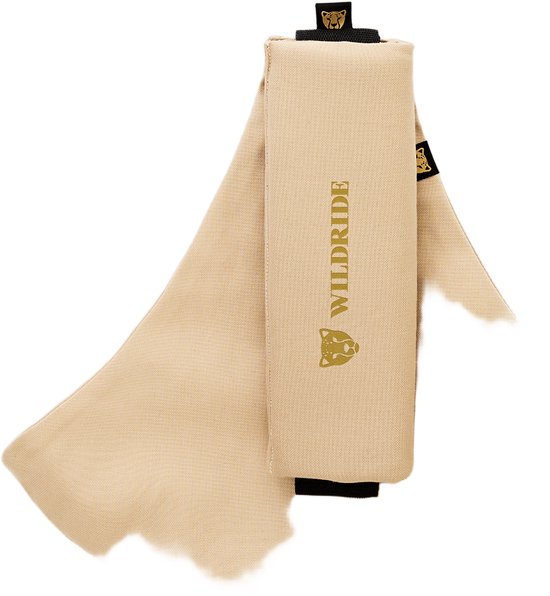 Wildride Kinderdrager Beige - Draagzak voor kinderen van 9 maanden tot 4 jaar - Tot 20 kg - Baby Carrier Lichtgewicht & Draagbaar