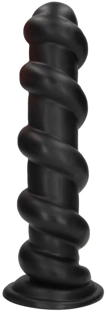 Hole Driller - Anal Plug - 1068 gr / 31,5 cm - Black