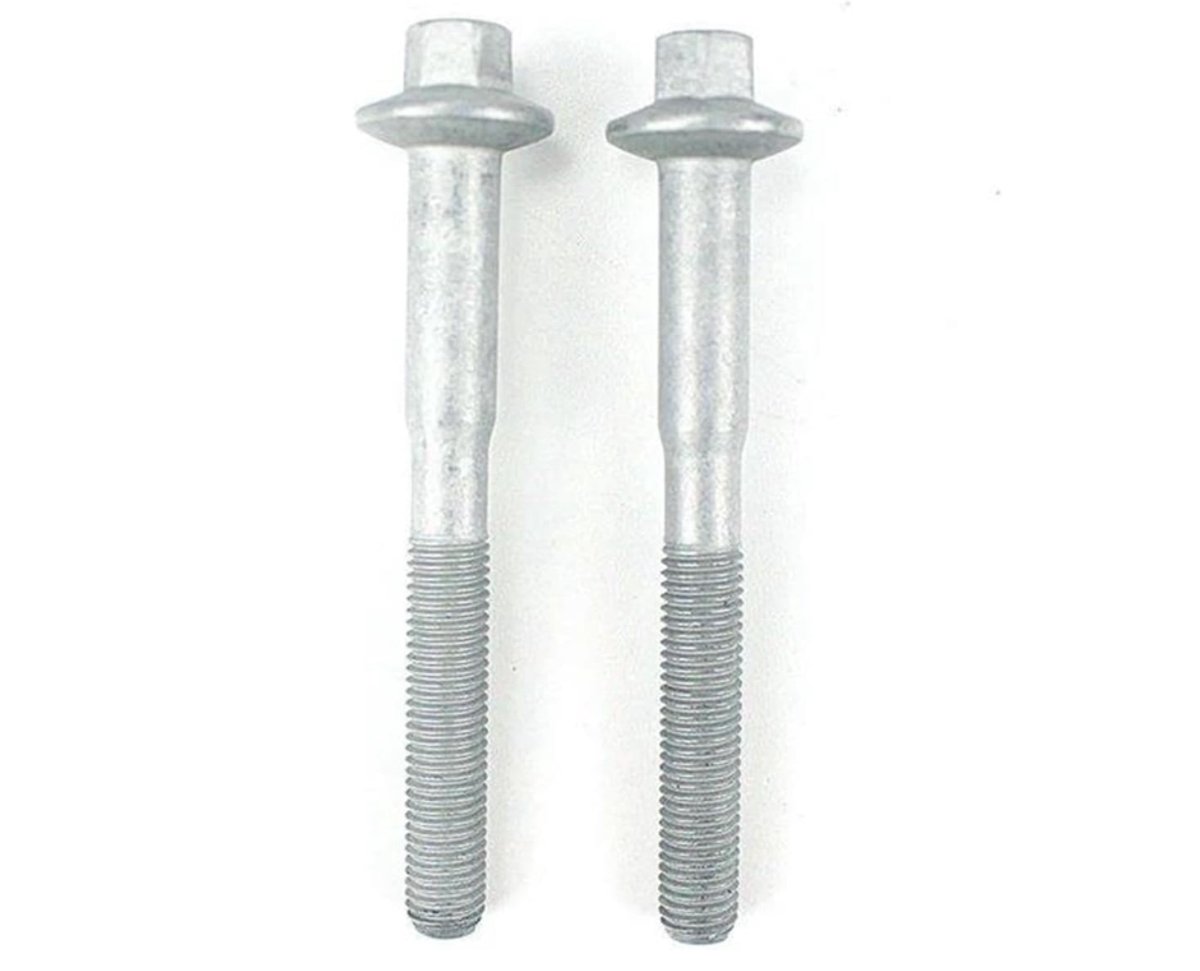 3L -Set van 2 Brandstofinjector Klembouten voor Ford Transit MK7 MK8 Ranger 2.2 TDCi, Peugeot Boxer Citroën Jumper 2.2 HDi, Land Rover Defender 2.2 TD4 – OEM 1717583 | BK2Q9T506BA | 9675742980