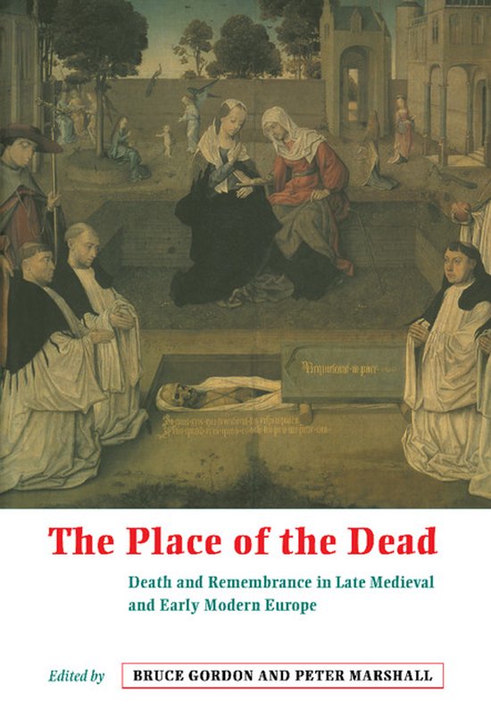 The Place of the Dead - cover