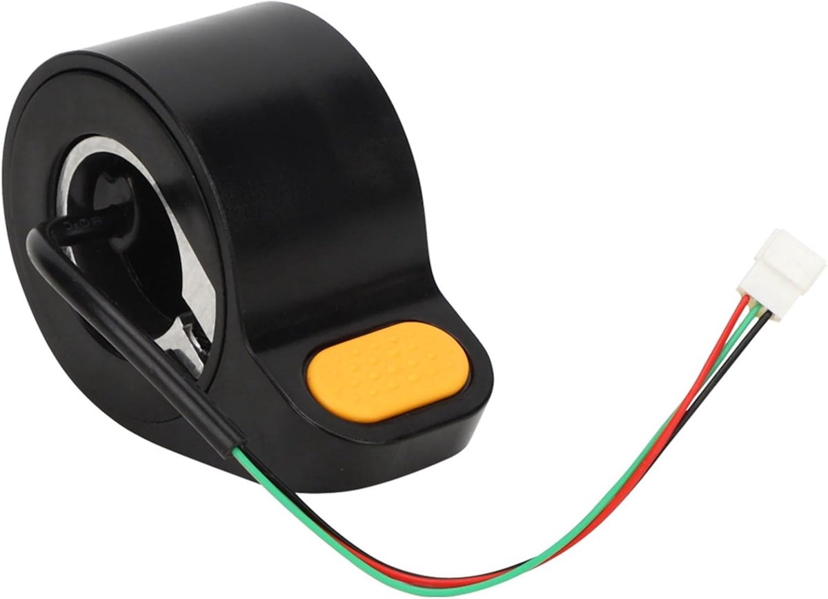 SnelShoppen - Scooter Thumb Accelerator - Hoge Gevoeligheid Elektrische Scooter Duimversneller voor G30 Throttle Upgrade - Comfortabel, Duurzaam, Perf