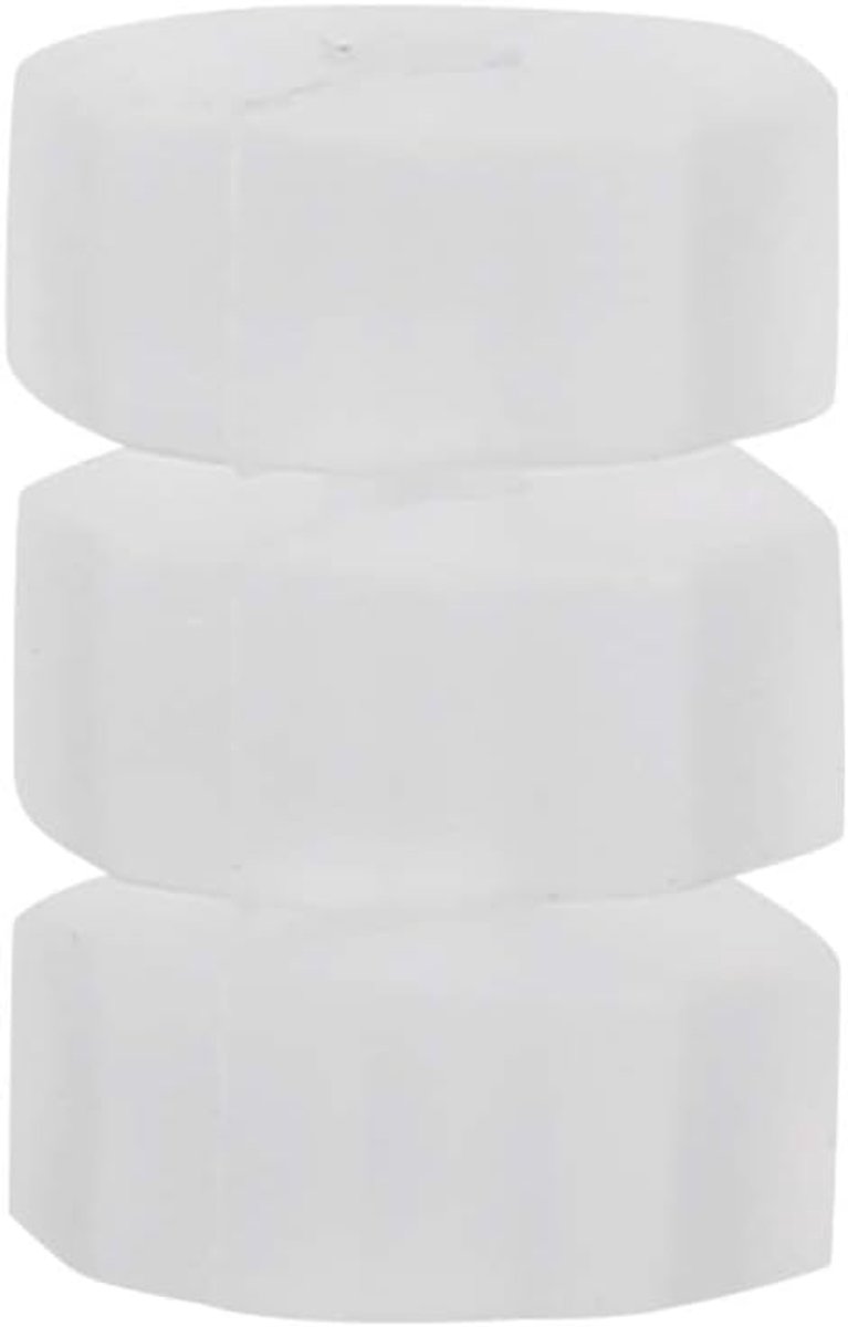 SnelShoppen - 100Pcs Fietssiliconen Remkabel Beschermers, Silicone Frame Wrap O-ring Donuts voor Rem- en Versnellingskabels, Hoogwaardige Rubber, Eenv