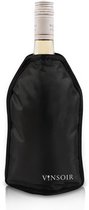 Vinsoir Wijnkoeler Sleeve - Flessenkoeler voor 75cl - Champagnekoeler - Tot 3 Uur Koud