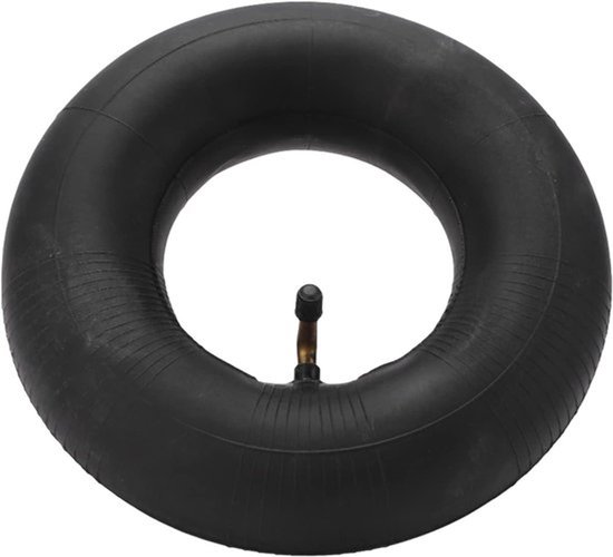 Inner Tube High Quality 4.10/3.50‑4 for Safe Driving on Lawn Mowers and Garden Trailers van Merkloos	 — afbeelding 2