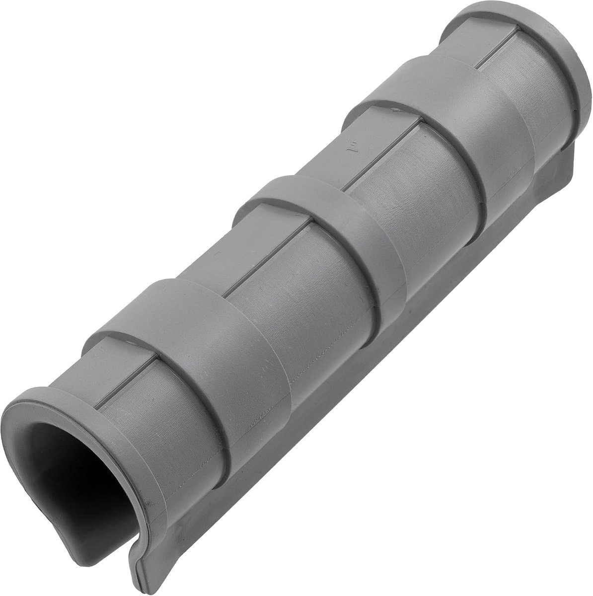 SnelShoppen - Set van 8 Bevestigingsclips voor Kweekhuiszeil 1'' Ø30 mm | 155 mm Lengte | Kunststof | Tuin Tunnel Bescherming voor Groentetuin