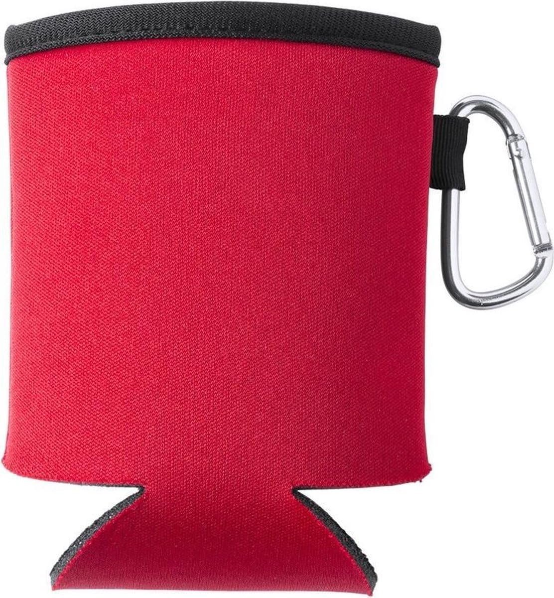 SnelShoppen - 2x Koelers voor Blikjes - Soft Drink en Bier Koelers - Ideaal voor Feest, Camping en Tuin - Houdt Dranken Koud - Lichtgewicht en Duurzaa