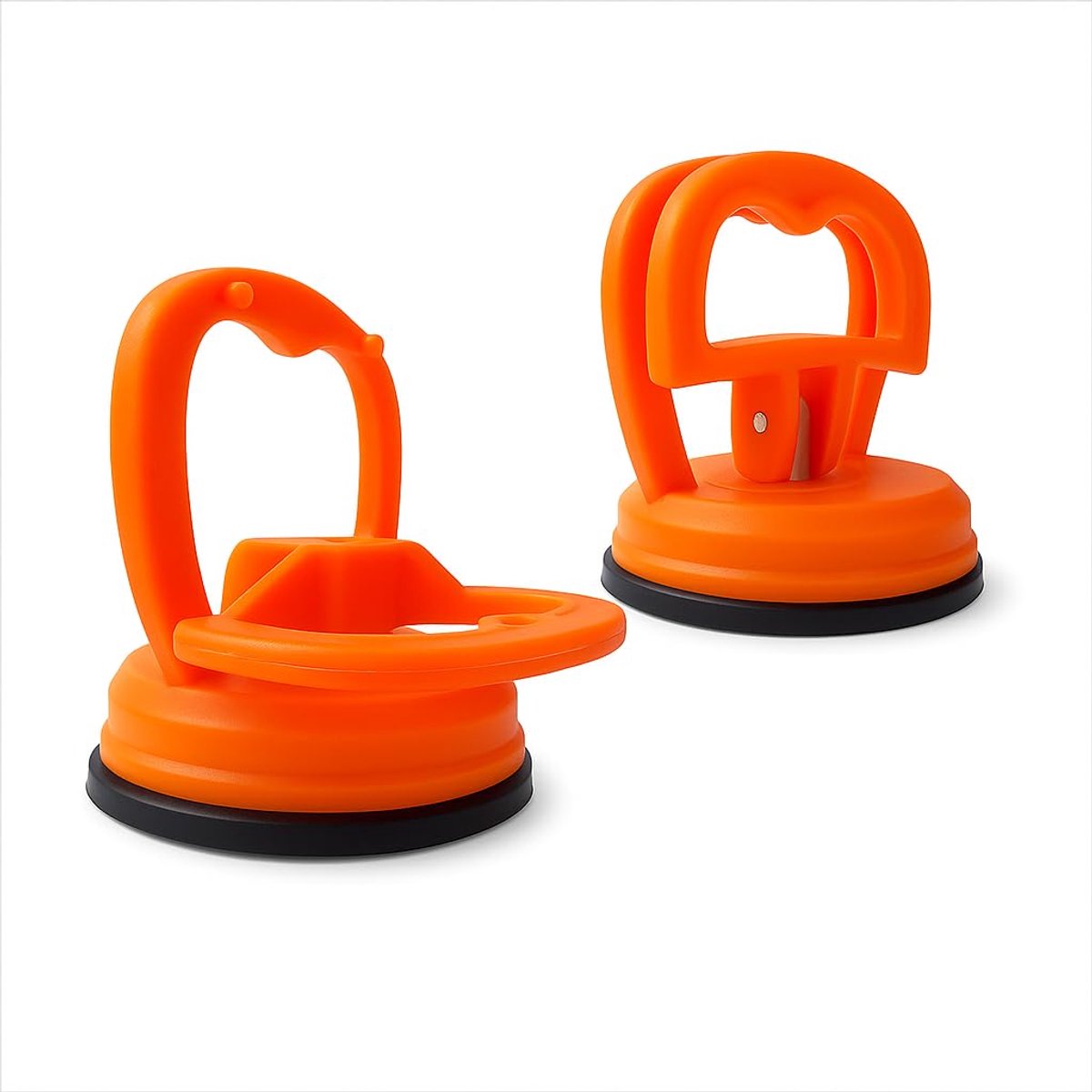 SnelShoppen - 2 Pcs Car Dent Repair Kit - Sterke Suction Cups voor Dents, Paint-Free Auto Reparatie, Geschikt voor Glazen, Tegels, Schermen, Ergonomis