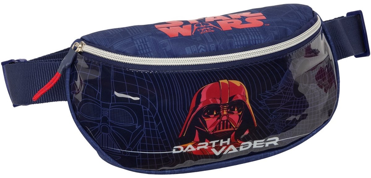 Star Wars Heuptas - Darth Vader - 23 x 14 x 9 cm - Polyester