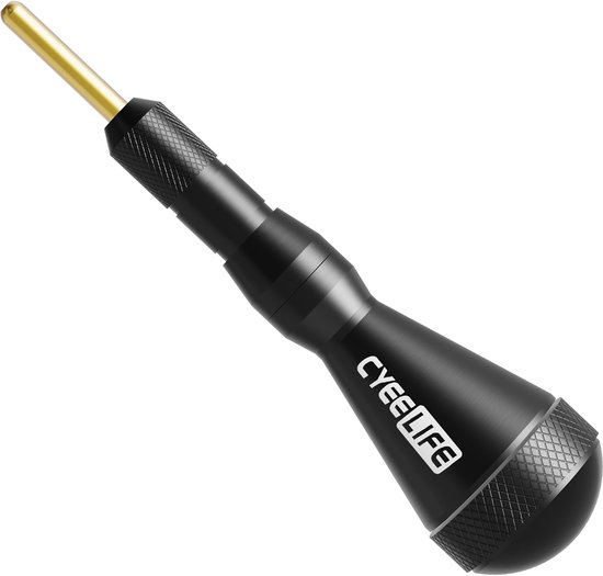 SnelShoppen - Dart Points Remover, Soft Tip Remover, Dart Accessoires van Aluminium, Duurzaam en Corrosiebestendig, Ideaal voor Elektronische Dartbord van Snelshoppen — afbeelding 2