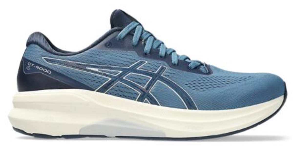 Asics GT-4000-4 Men - Product Kleur: Winter Sea/ Brich / Product Maat: 45