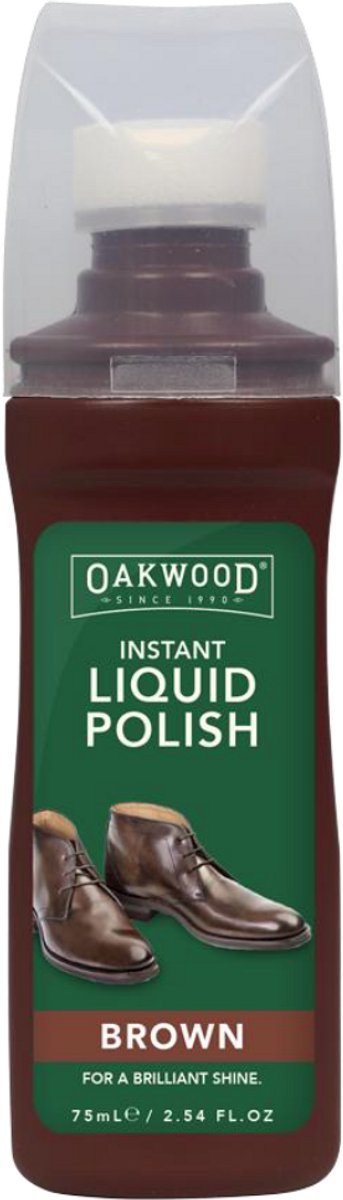 Oakwood Instant Liquid Polish - Bruin