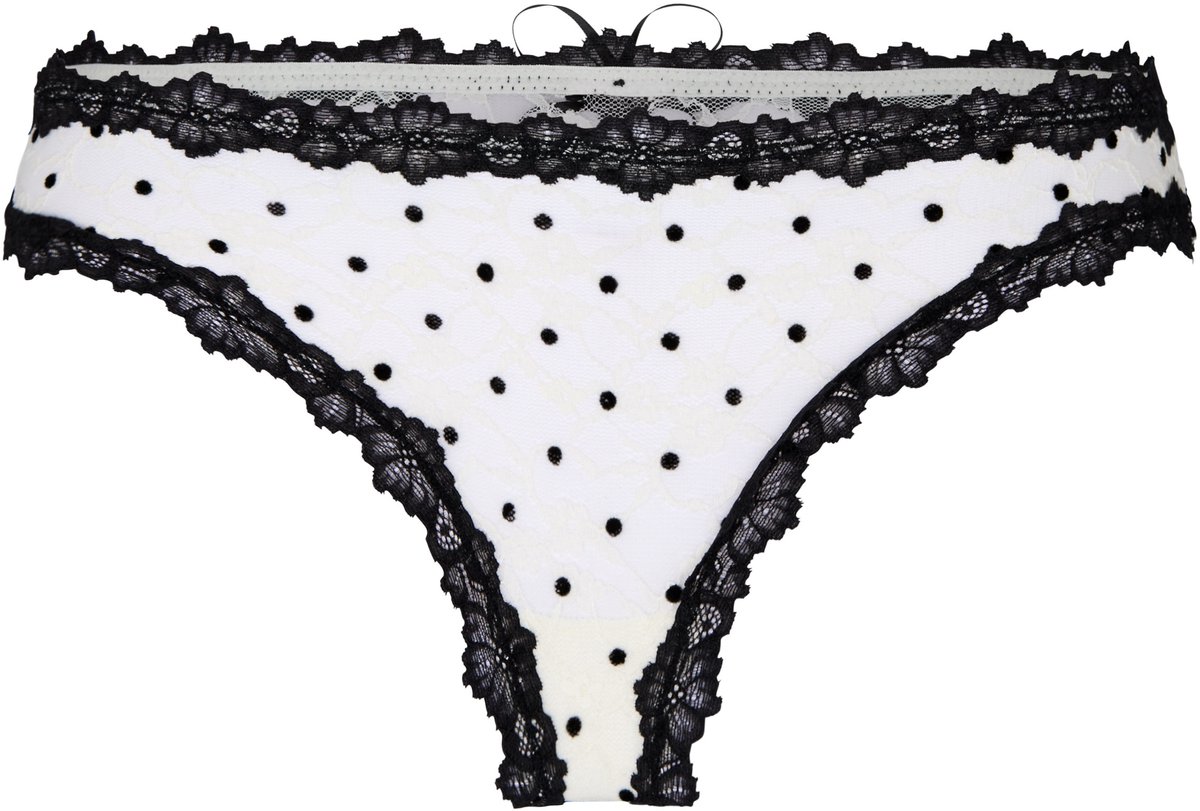 Hunkemöller Thong Dolly Wit