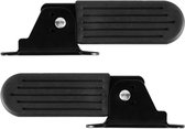 Voltwheelz Voetsteunen voor Fatbike - QMWheel V20, V8 & H9 (2 stuks)