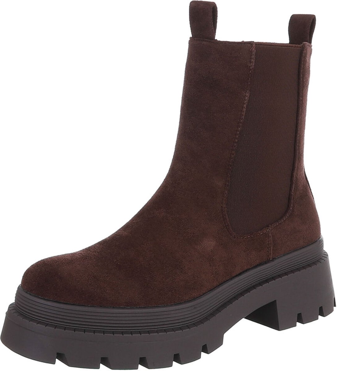 Enkellaars - Instapmodel - Dames Mt:40