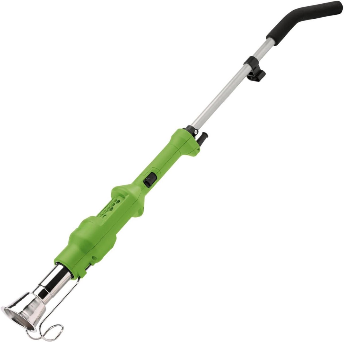 SNJY® Onkruidbrander Elektrisch - Onkruidverwijderaars - Onkruidborstel - 2000 W - Groen