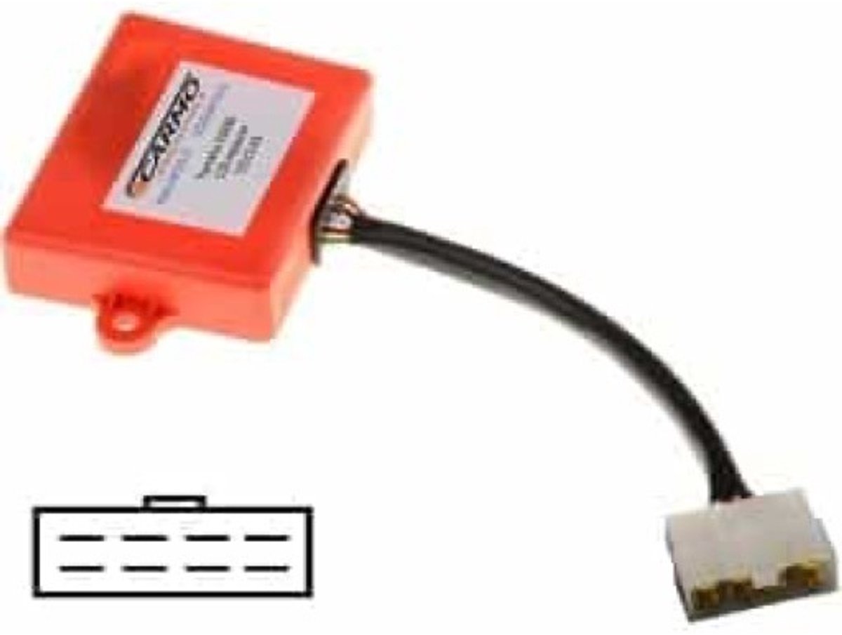 Carmo CARI-YA-XS650-TID12-03-8-PIN Yamaha XS650 TID12-03 - ontsteking