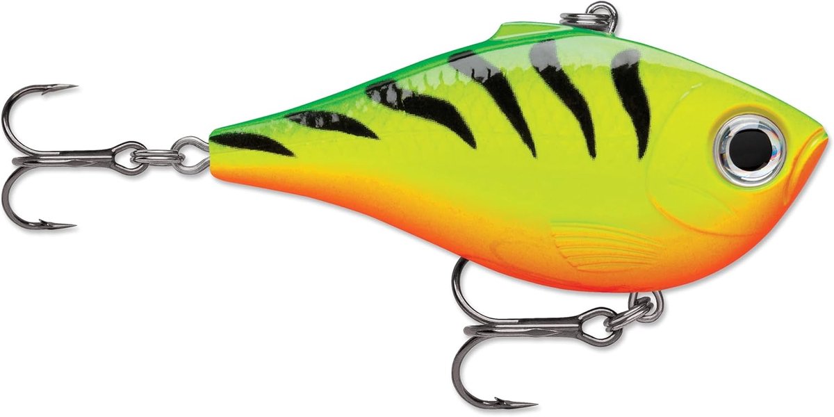 SnelShoppen - Rapala Rippin' Rap Hengelsport Lokmiddel 7cm 24g Lipless Design Met Hard Vibrerende Actie Voor Langdurig Werpen