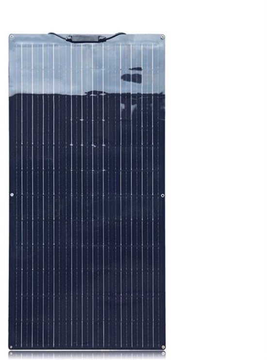Zonnepaneel – Solar Panel – Zonnecellen – Zonne-Energie – Solar Module – 200W – 12V – Monokristallijn – Compact & Weerbestendig
