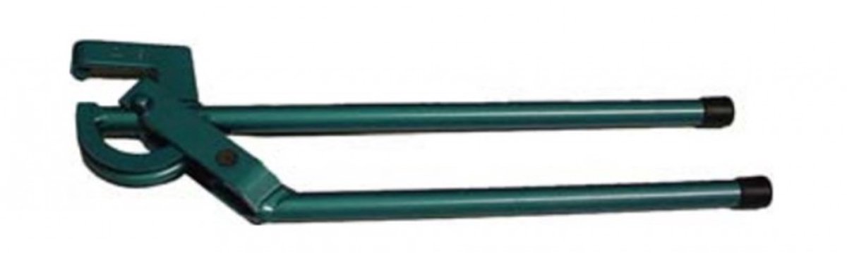 Wisent pijpenbuiger 12 mm met rol