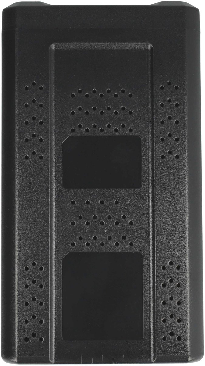 EXTENSILO Vervangende accu voor Stiga SBT 2580 AE, BT 80 Li 5.0, BT 80 Li 4.0, SBT 2580AE voor elektrisch gereedschap en snoerloos tuingereedschap (5000 mAh, Li-ion, 80 V)
