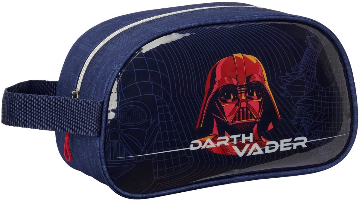 Star Wars Toilettas - Darth Vader - 26 x 16 x 9 cm - Polyester
