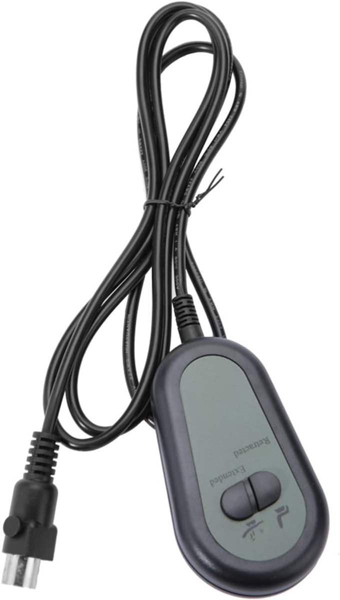 SnelShoppen - Recliner Controller 2 Knoppen - Elektrische Stoel Schakelaar - Handbediening voor Liftstoelen - Eenvoudige Installatie - Geschikt voor M